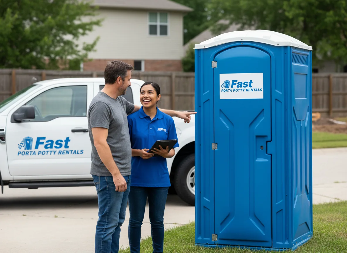 Standard Porta Potty Rentals Yukon, PA FAQs